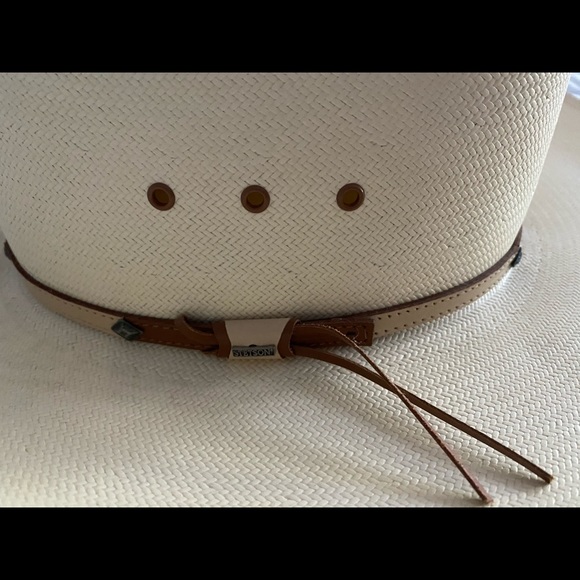 Stetson Hat. Like New Condition - Picture 3 of 8